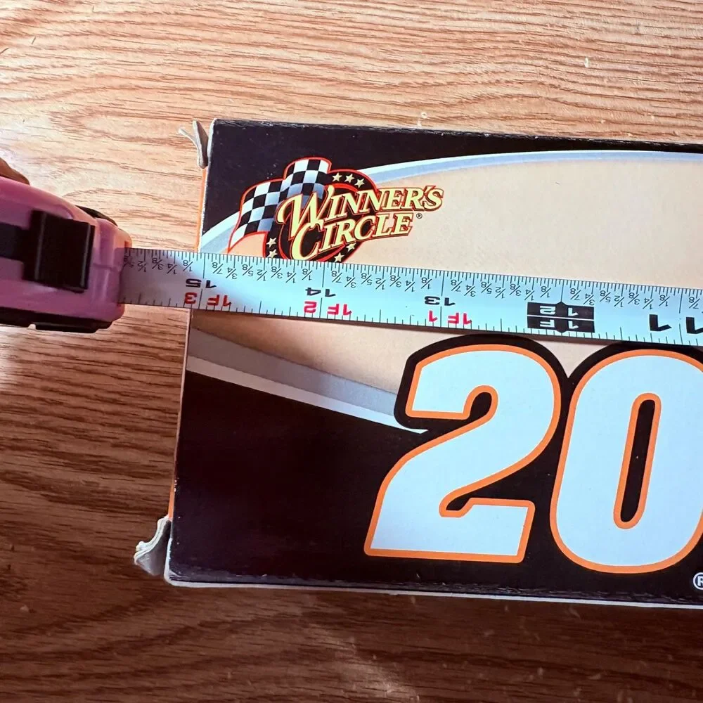 Tony Stewart #20 Home Depot Hauler 2008 Winners Circle Nascar 1:64 Diecast